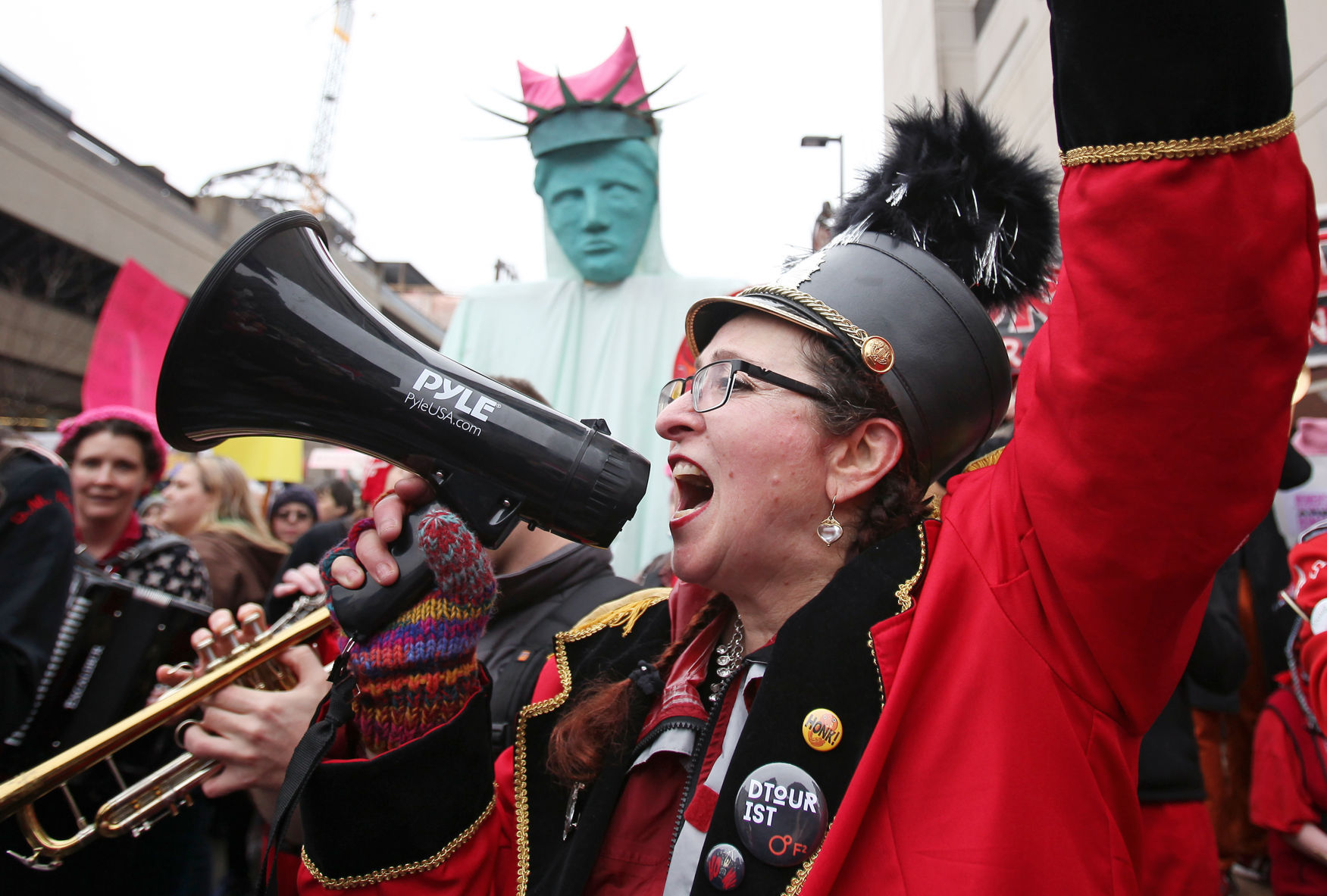 Megaphone
